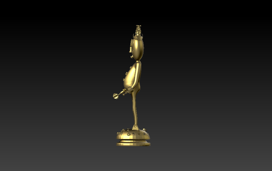 STL file Scrap man・3D printing model to download・Cults