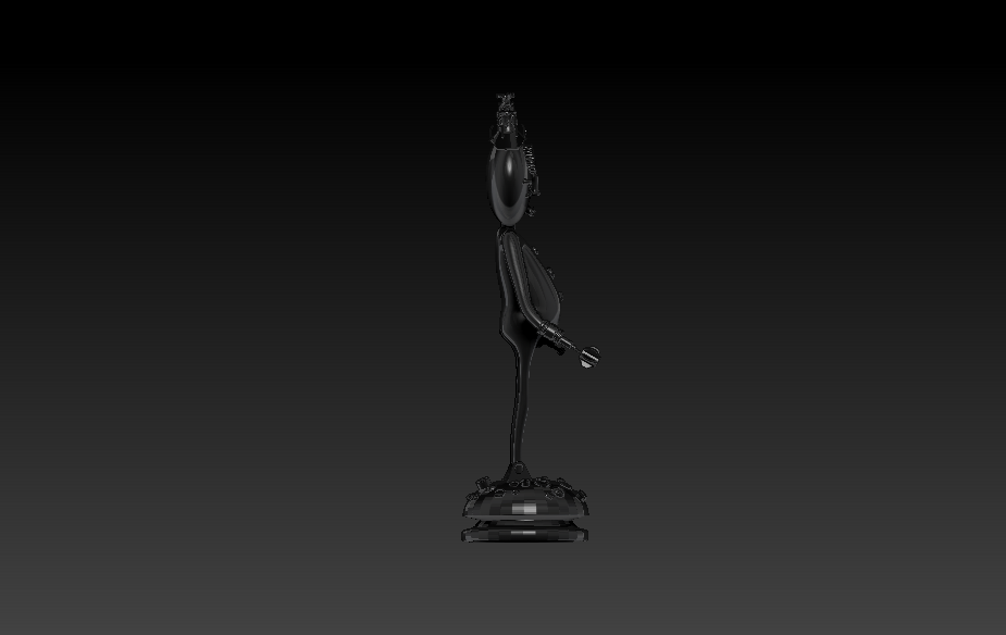 STL file Scrap man・3D printing model to download・Cults