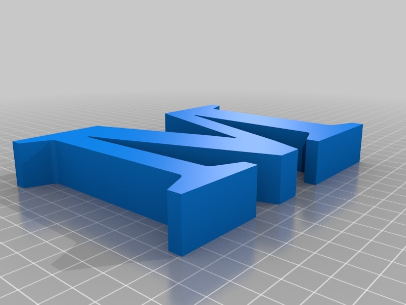 Fichier 3D Gratuit Lettres Plan Pour Impression 3D T l charger Cults fichier-3d-gratuit-lettres-plan-pour-impression-3d-t-l-charger-cults