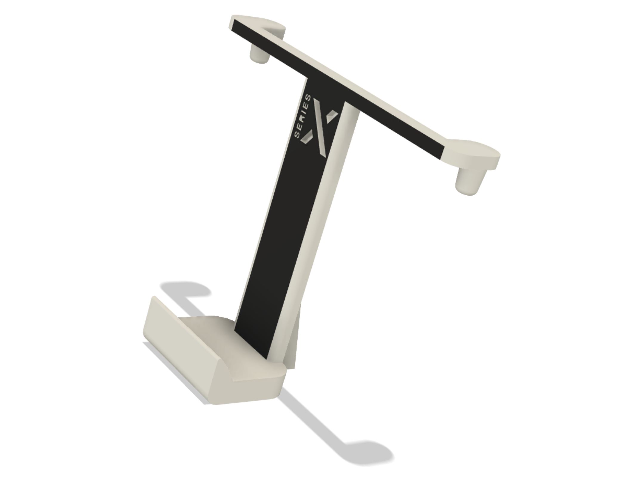 STL file support xbox series x 🎮・3D printing model to download・Cults