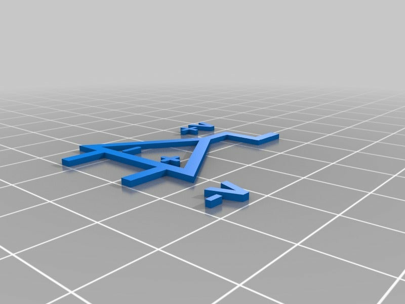 Free Stl File Op Amp Pin Design To Download And 3d Print Cults