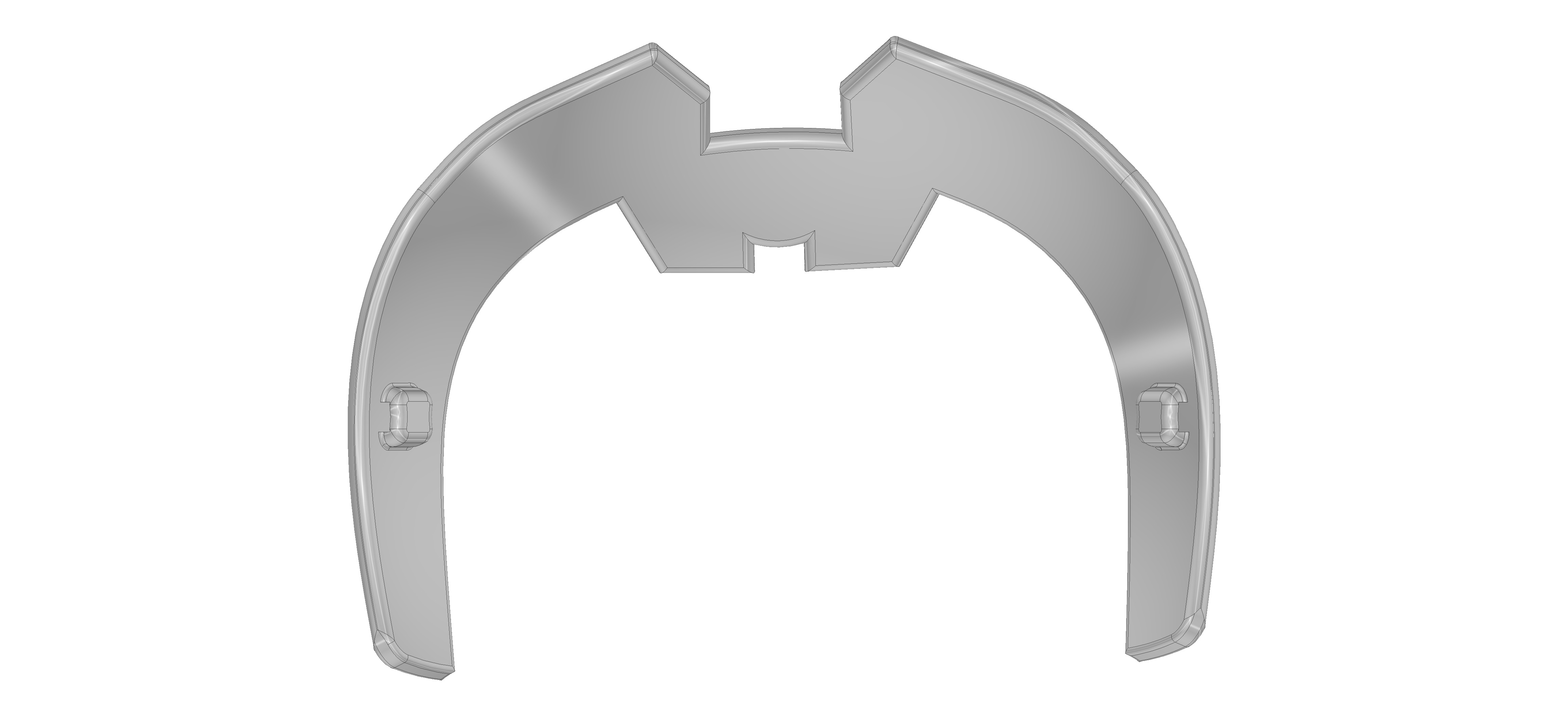 3D file Ahsoka Tano Head Band Clone Wars Custom Fit Wearable