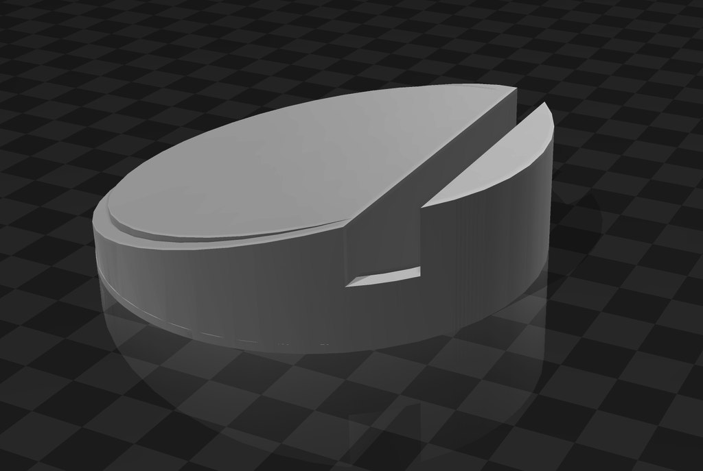 Free STL file Simple Trading Card Stand・3D printer model to download・Cults