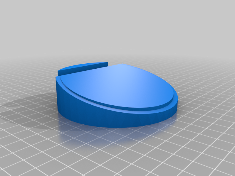 Free STL file Simple Trading Card Stand・3D printer model to download・Cults