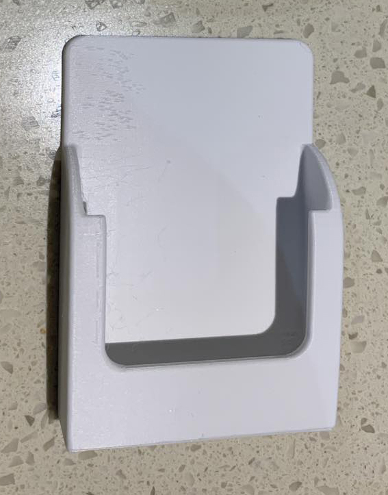 Free 3D file Merlin E148M Garage Door Remote Holder・3D printer model to