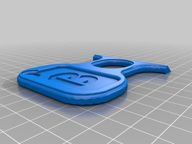 Free STL file Ice Master Key・3D printable model to download・Cults