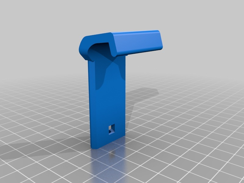 Free 3D file XBOX One Controller mount for Modular mounting system・3D print object to download・Cults