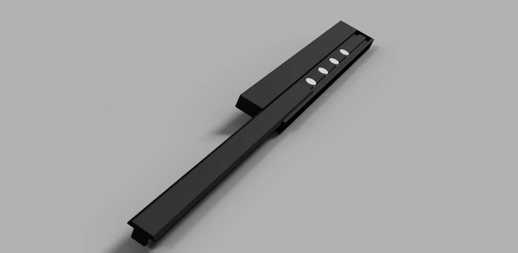 Free 3D file Apple Pencil Case (old version, new link in