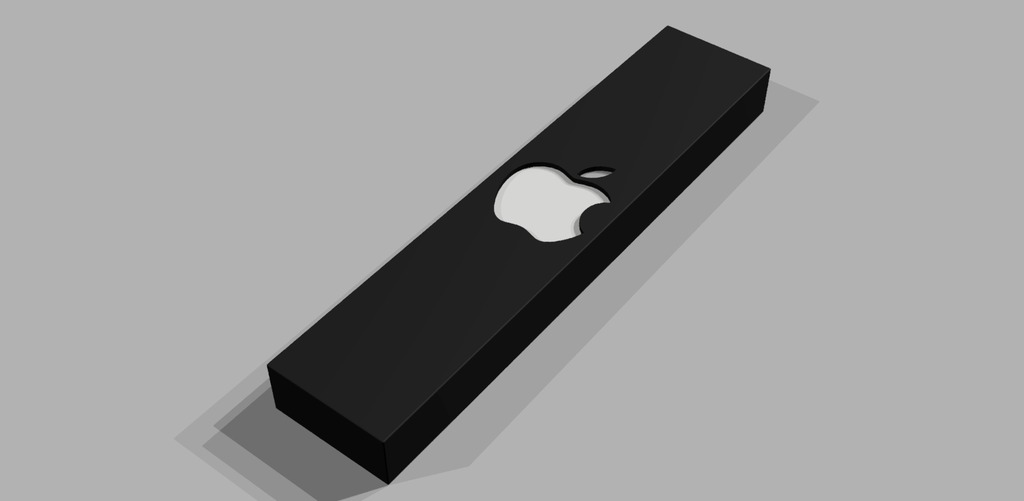 Free 3D file Apple Pencil Case (old version, new link in