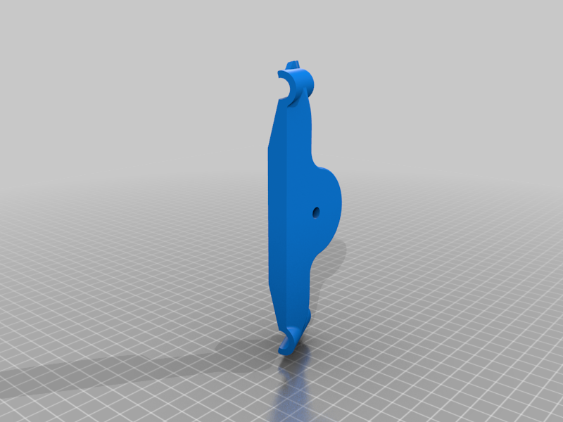 Free STL file Traxxas X-MAXX GoPro mount 🚁・3D printing template to ...