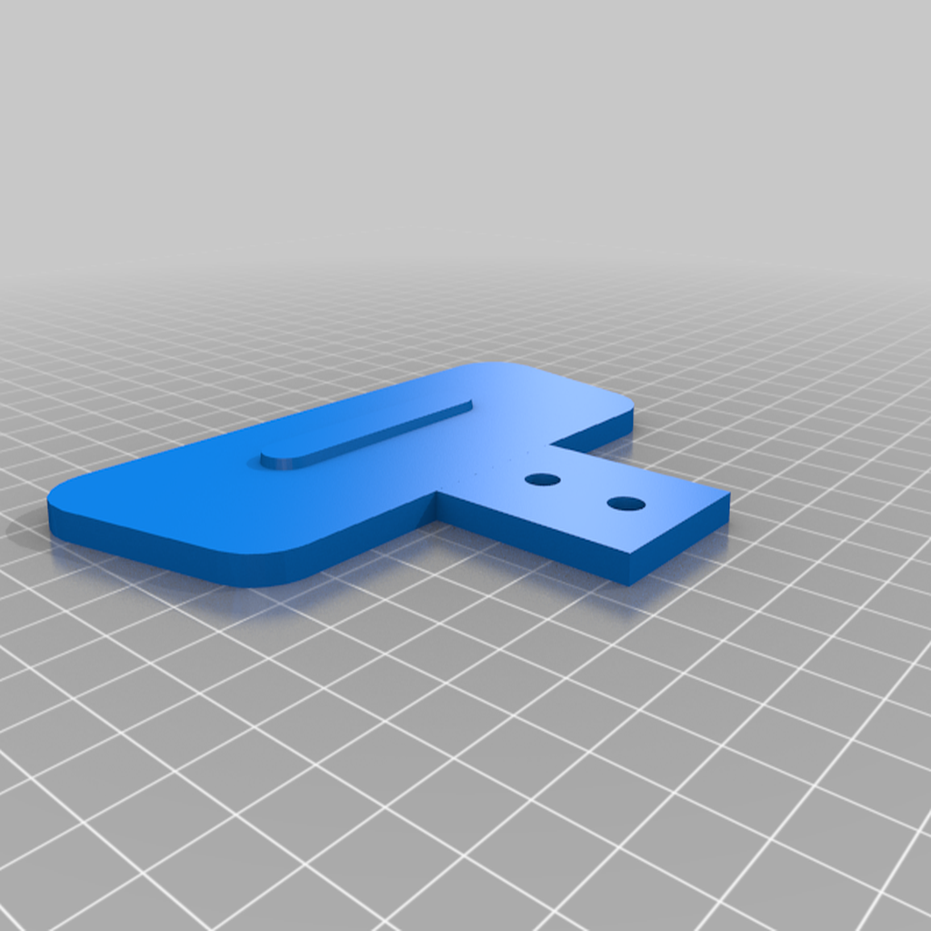 Free STL file Echo Show 5 Stand Plug Mount・3D printing design to ...
