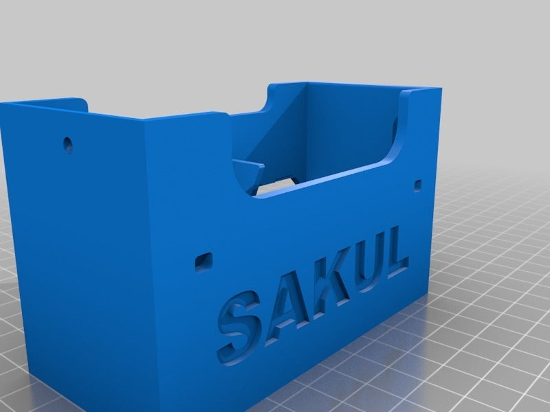 Fichier STL gratuit Support de PSU 360W 🔧・Objet imprimable en 3D à ...
