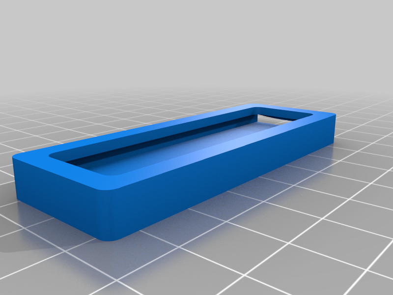 Free 3D file Name Plates (interchangeable) 🧹・3D printer design