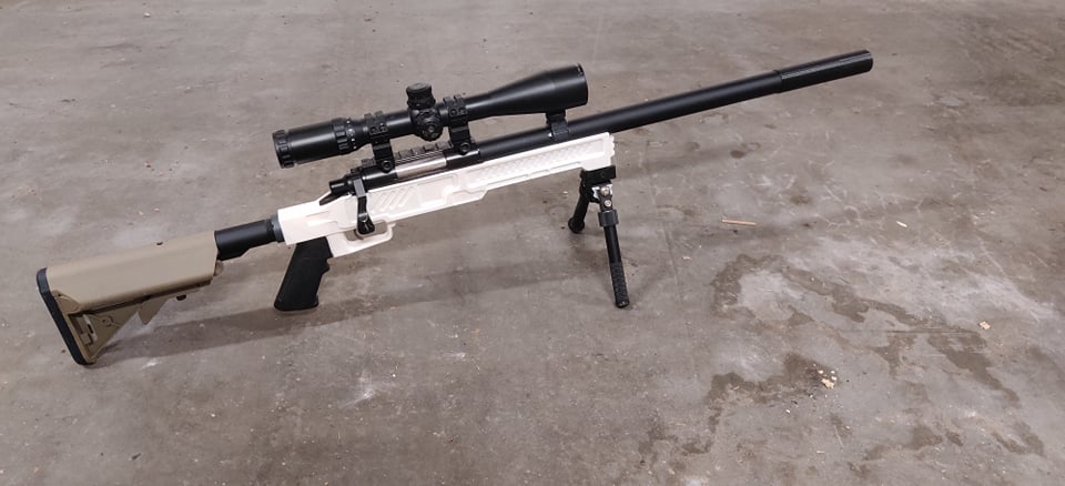 STL file VSR 10 STOCK・3D print model to download・Cults
