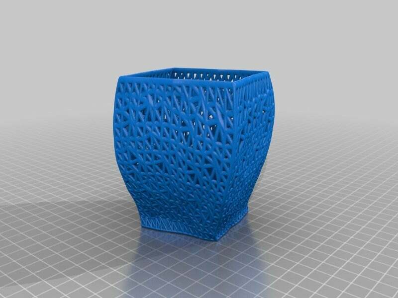 Free STL file Wire Box 2 📦・3D printing design to download・Cults