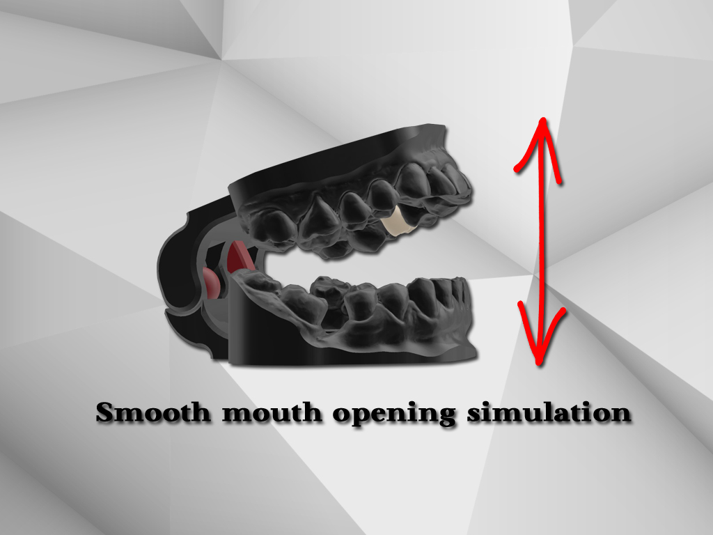 STL file Printable dental articulator 🔧・3D printable design to download