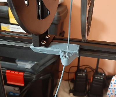 Direct Drive Filament Guide