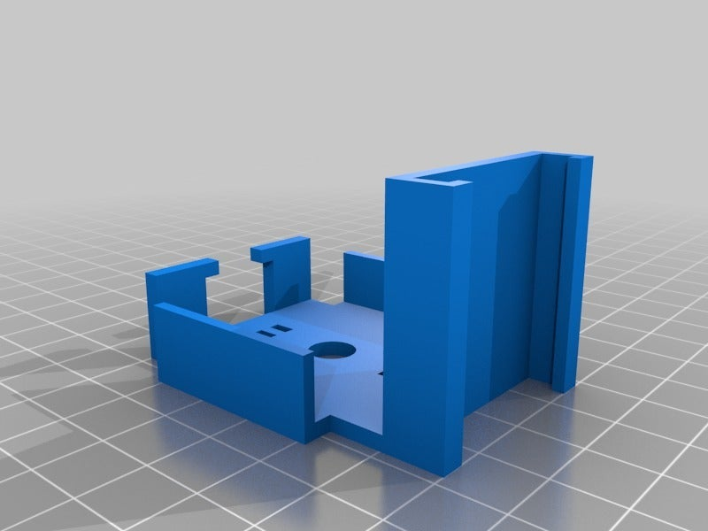 Free STL file Anet A8 leds support 🔧・3D printable object to download・Cults