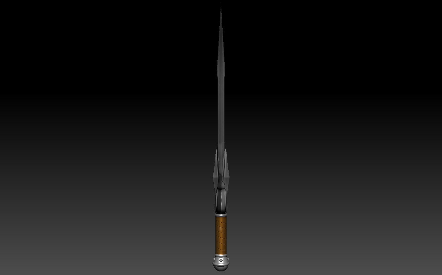 3D file He-Man The Power Sword - Real Size - MOTU Revelations Netflix ...