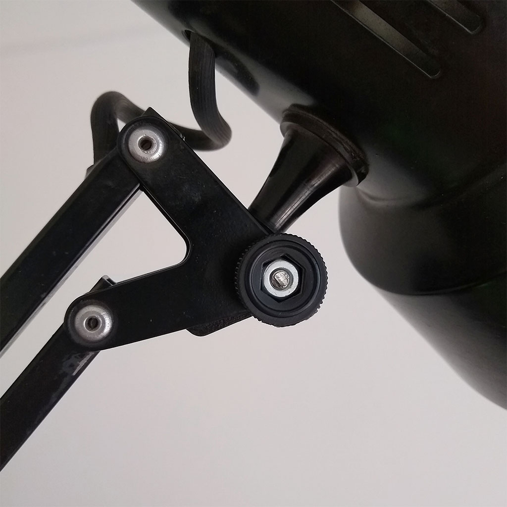 Free STL file Lampshade support・3D print model to download・Cults