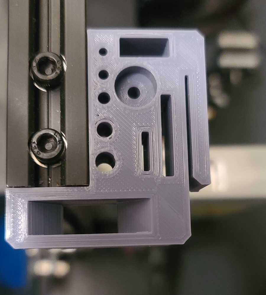 Free STL file Ender 3 Pro Tool Holder, Updated・3D printable model to