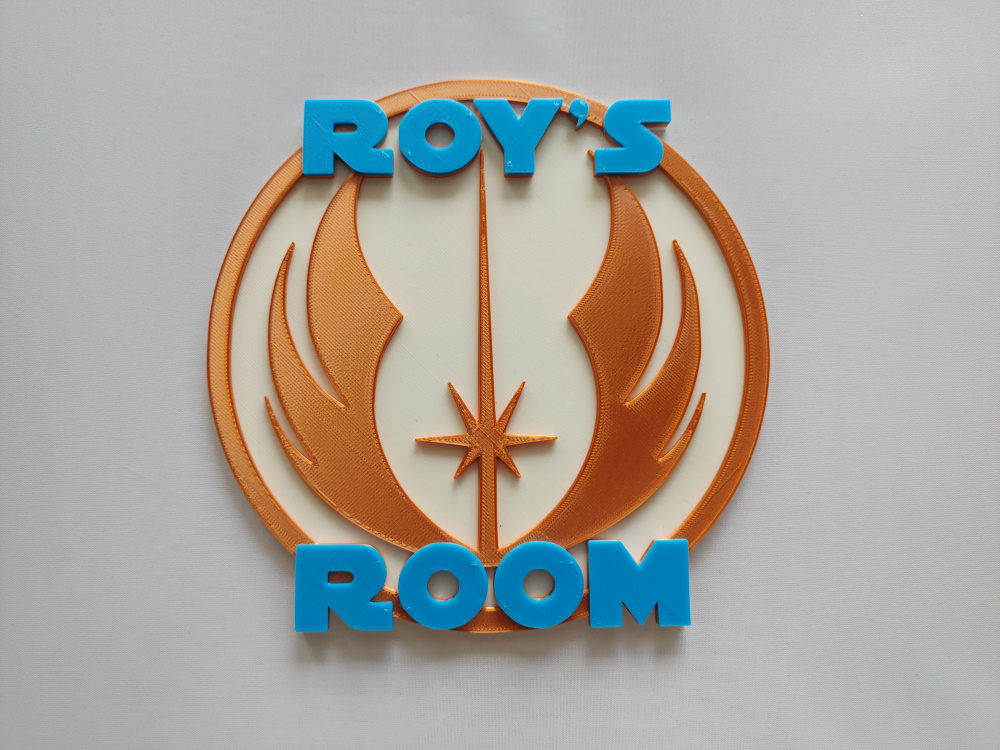 Spilla Alta 1 Pollice – Logo Star Wars Jedi – Nuova, Marca Star Wars