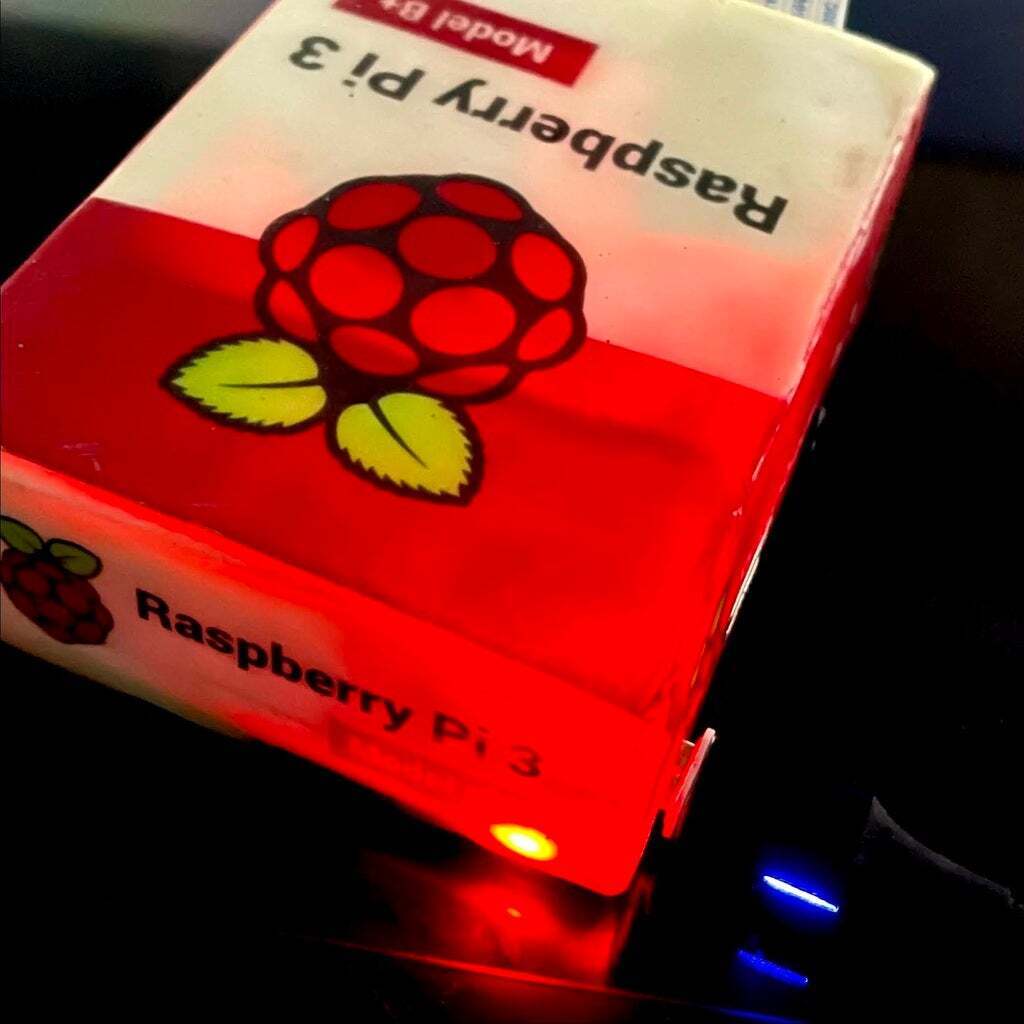 Free STL file SUPER ECO-FRIENDLY CASE for Raspberry Pi 3B+・Template to ...