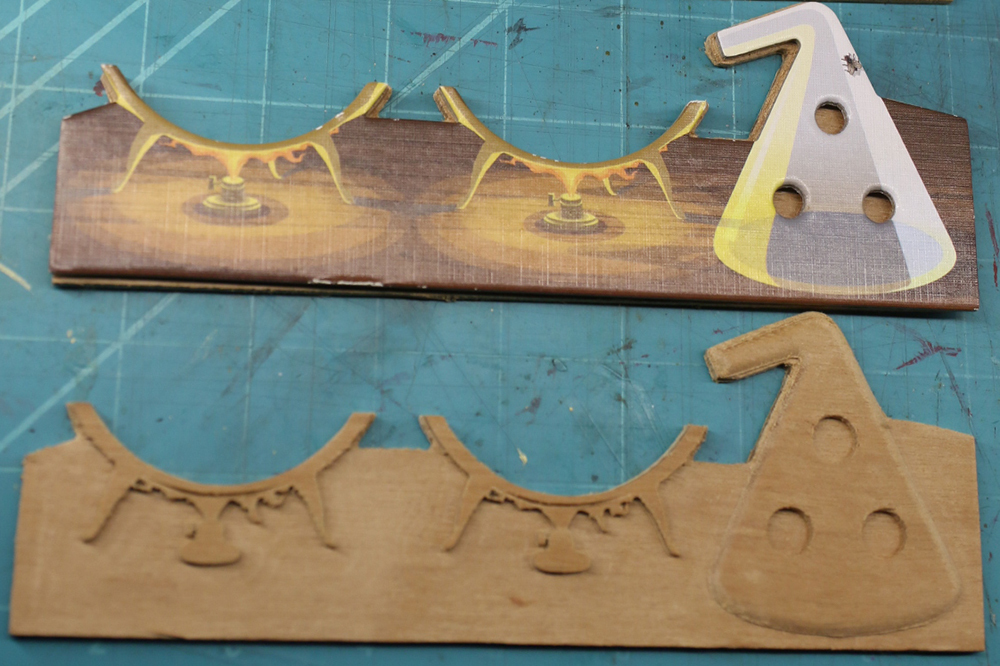 Free 3D file Potion Explosion Potion Holders・3D printing template to