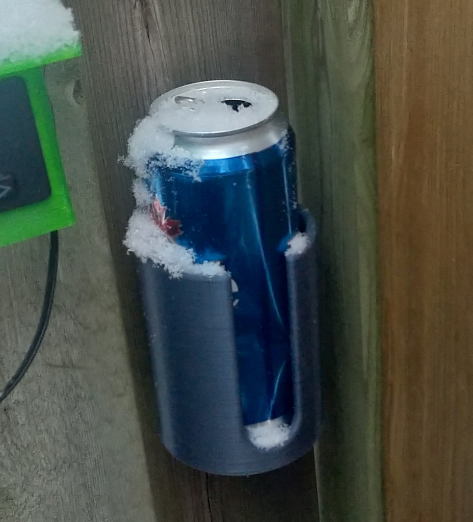 Free STL file Beer holder・Object to download and to 3D print・Cults