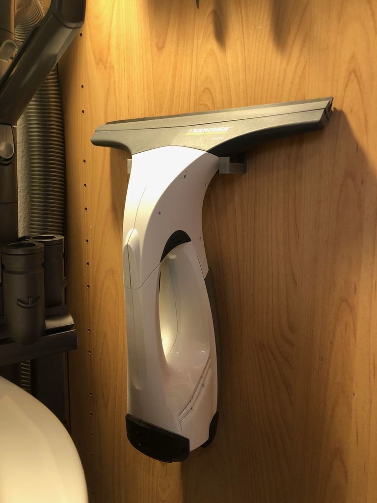 Kärcher Wv 1 Plus Unterschied Wv 2 Free STL file Kärcher WV Wandhalter / Wall mount 🧹・3D printer model to