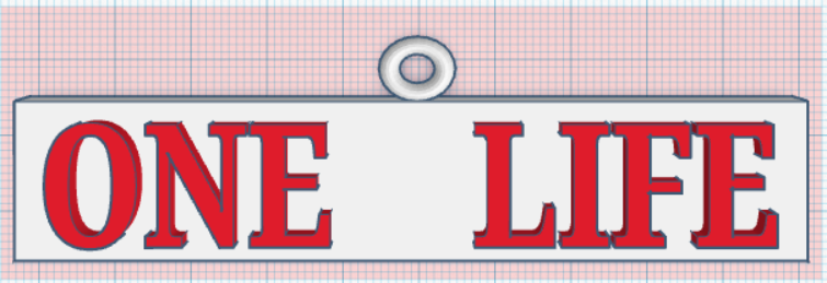 Free STL file One-Life 👽・3D printable design to download・Cults