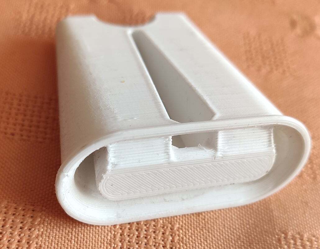 Free STL file Bias Tape Maker・3D printer design to download・Cults