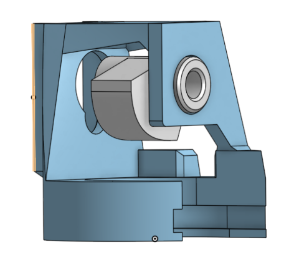 Free STL file Spray servo control・3D printable design to download・Cults