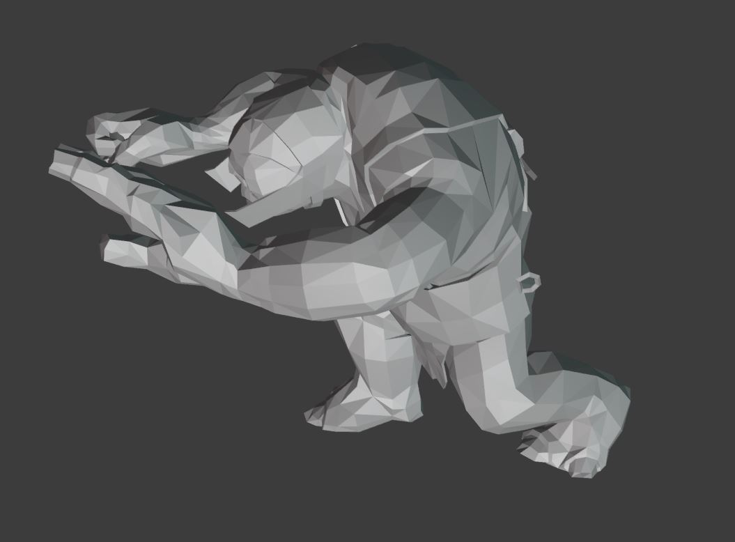 STL file Trolls・3D print model to download・Cults