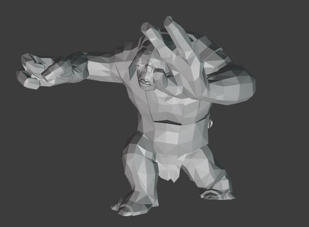STL file Trolls・3D print model to download・Cults