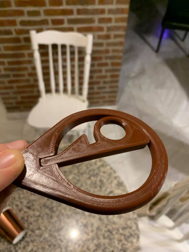 Free STL file Coffee paper cup holder ☕・3D print design to download・Cults