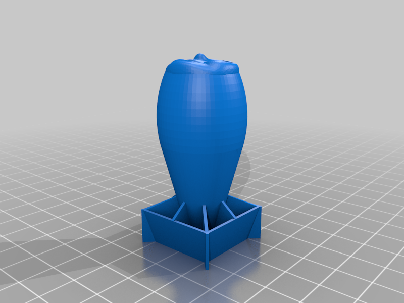 Free STL file Unexploded Kaboom for Thomas Adventures Track 🎲・3D ...
