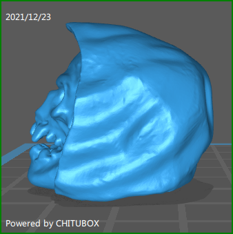 STL file SKELETOR HEAD MONSTERS・3D printable model to download・Cults