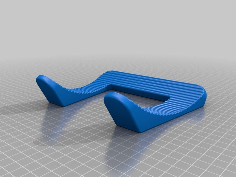 Free STL file Echo Show 2nd Generation Adjustable Stand・3D printable ...