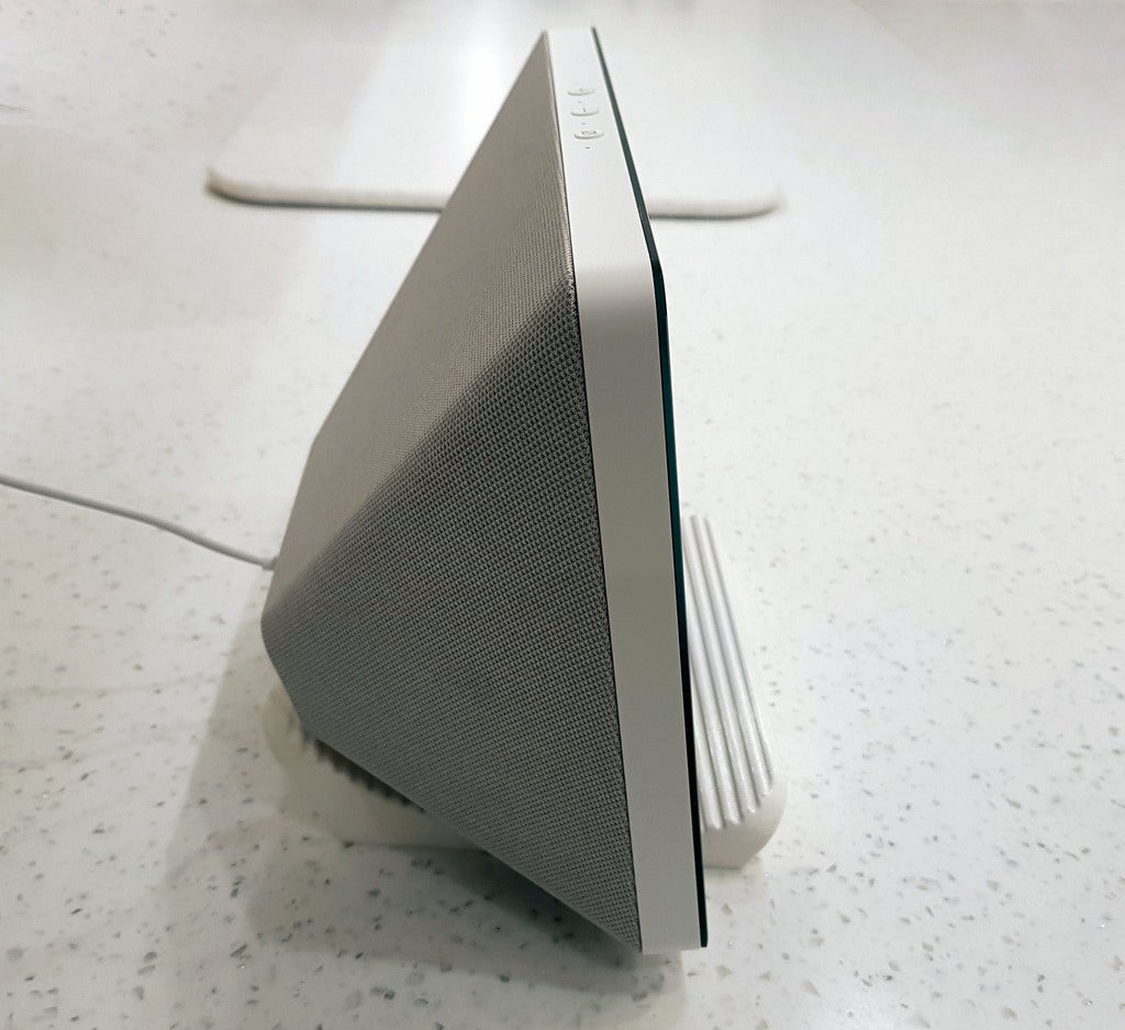 Free STL File Echo Show 2nd Generation Adjustable Stand 3D Printable Free STL File Echo Show 2nd Generation Adjustable Stand 3D Printable