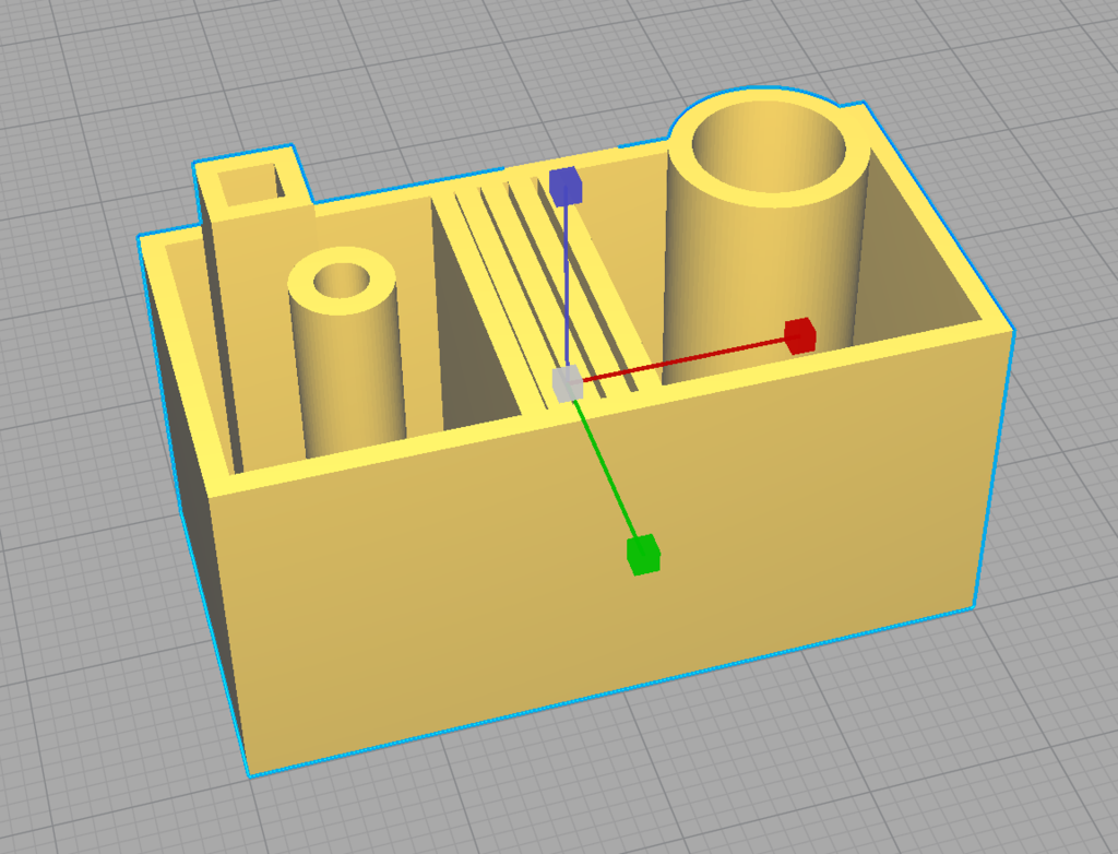 Free 3D File Tolerance Test Box calibration 3D Printer Model To