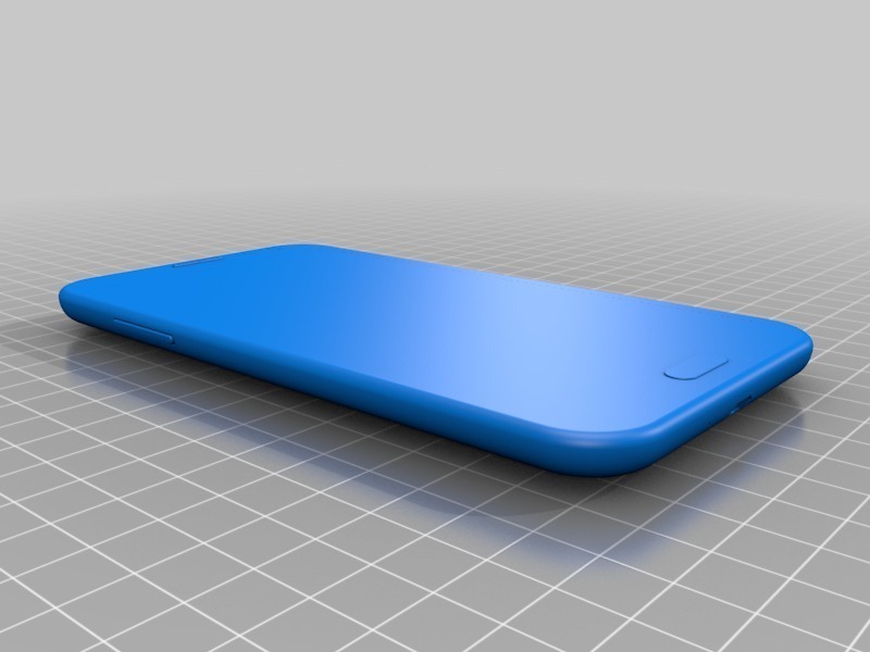 Free 3D file Samsung Galaxy Note II・3D print design to download・Cults
