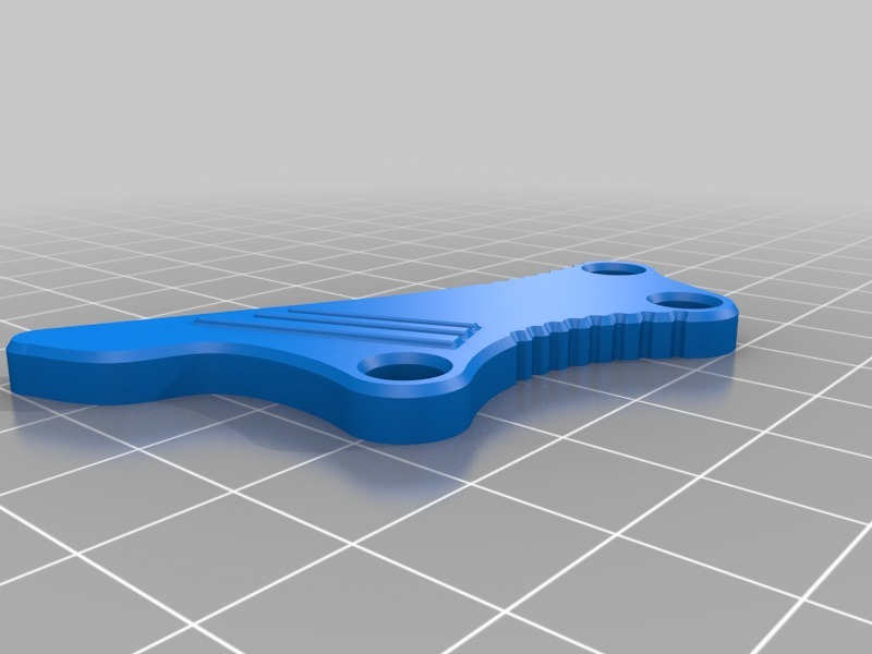 Free STL file Blade holder・3D print design to download・Cults