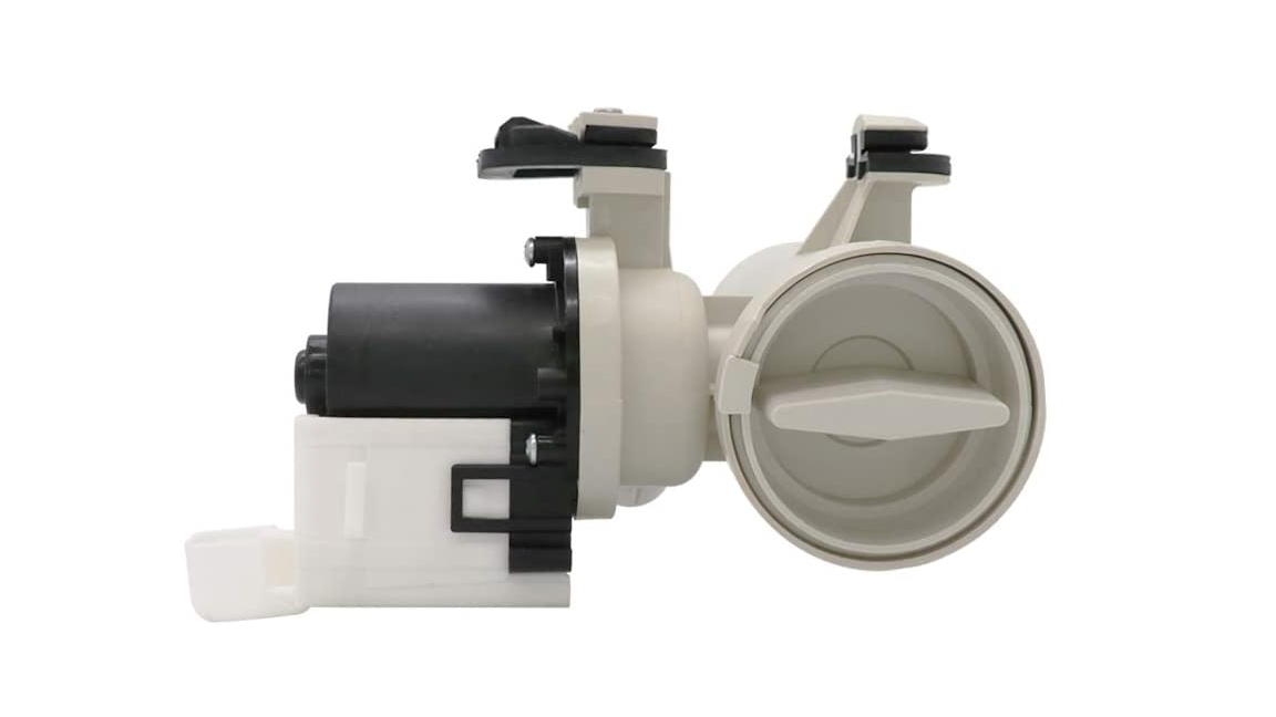 Free STL File Washer Drain Pump Upgrade replacment Object To Download free-stl-file-washer-drain-pump-upgrade-replacment-object-to-download