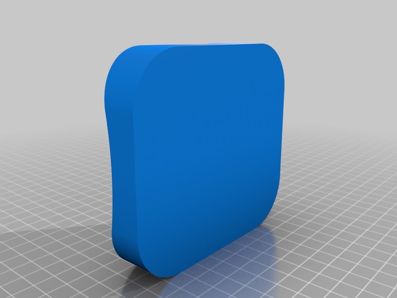 Free 3D file Ergonomic Paint Tray & Brush Holder 2 🎨・Object to