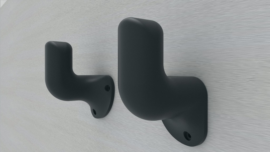 Free 3D file HTC Vive Controller Holder Deluxe・3D print design to ...