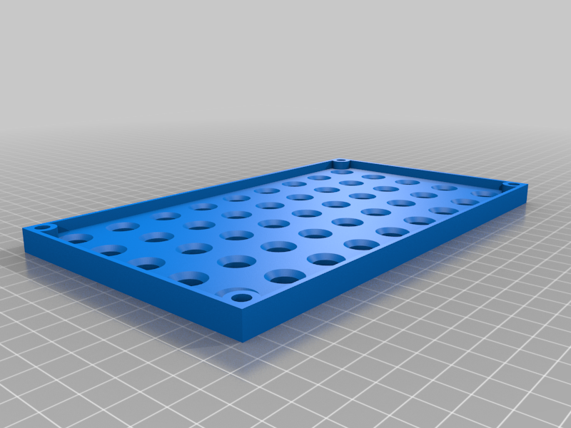 Porte savon douche à coller·Fichier STL pour Impression 3D·Cults