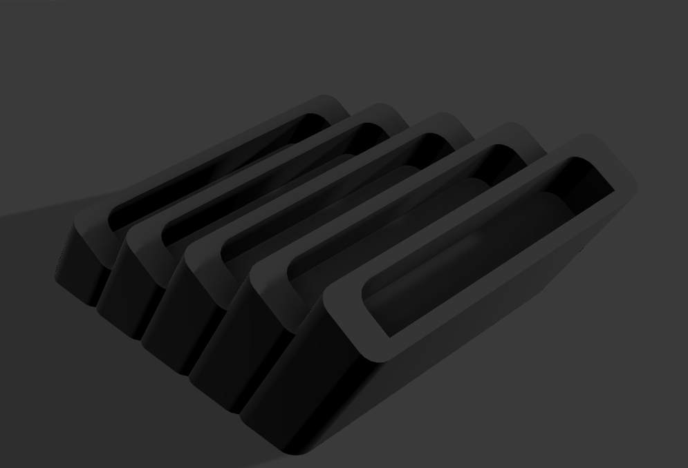 STL file N64 Game Cartridge Holder・Design to download and 3D print・Cults