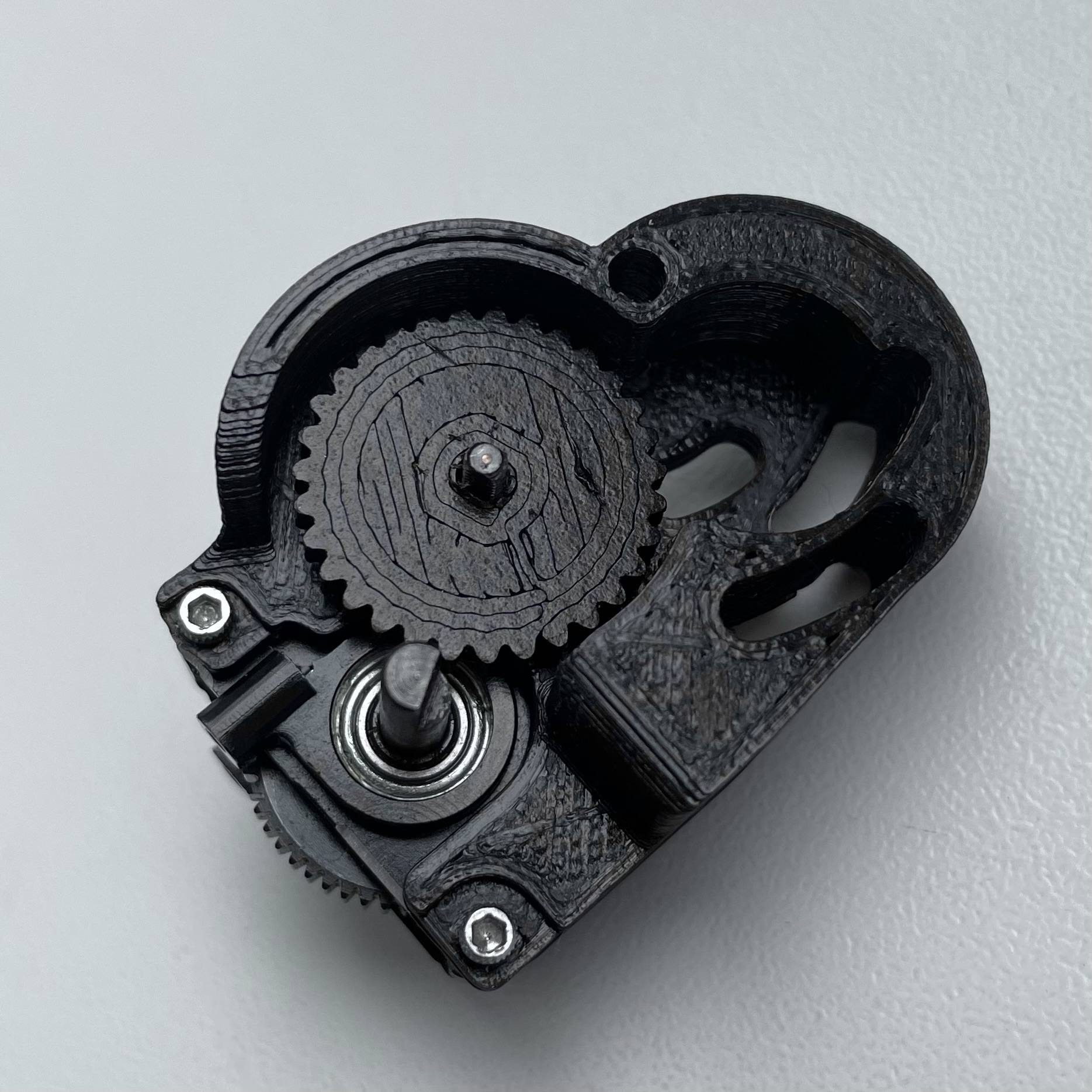 STL file SCX24 0.5 Mod Spur Gear Conversion ⚙️・Template to download and