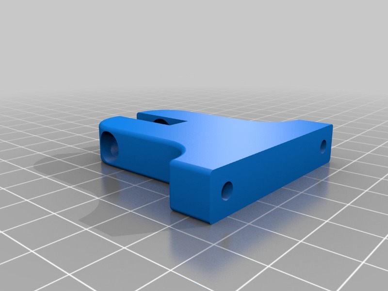 Free STL file i3 Dial Indicator Holder・Design to download and 3D print・Cults